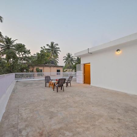 Ekostay - Aqua Villa Alībāg Ngoại thất bức ảnh