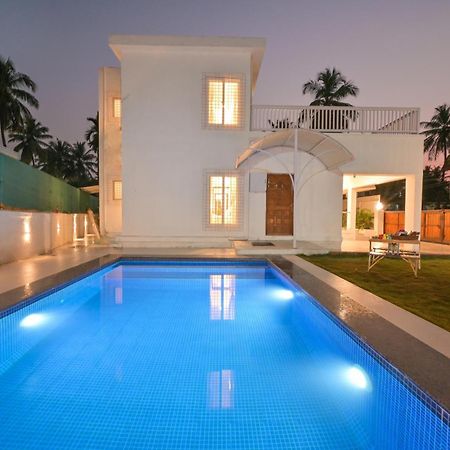 Ekostay - Aqua Villa Alībāg Ngoại thất bức ảnh