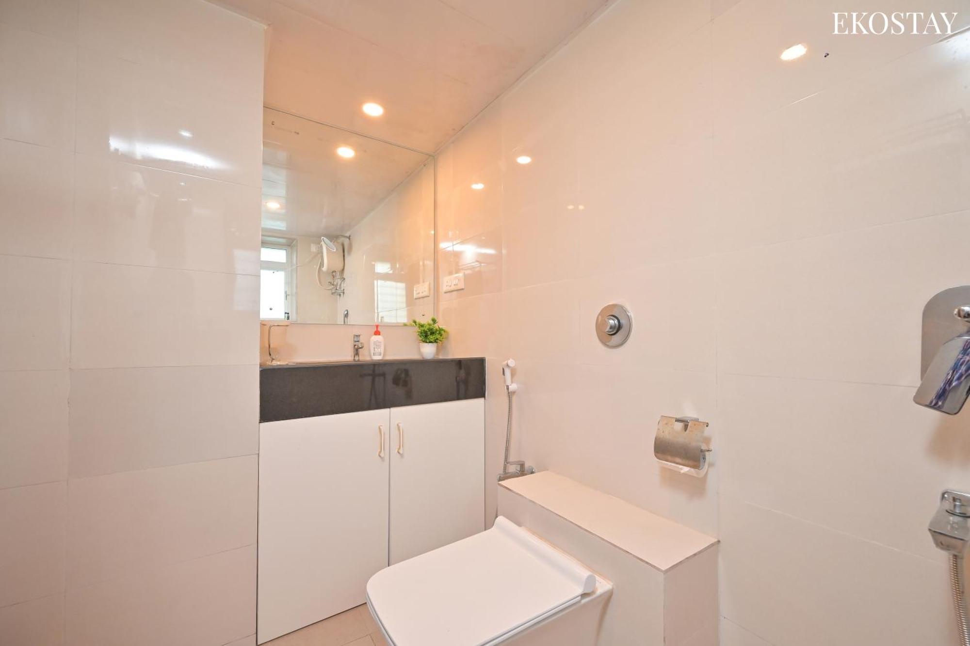 Ekostay - Aqua Villa Alībāg Ngoại thất bức ảnh
