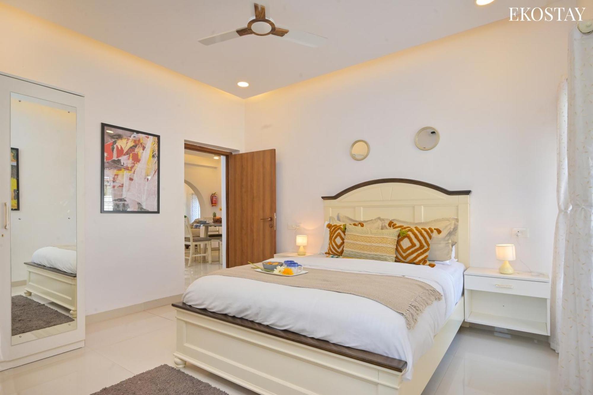 Ekostay - Aqua Villa Alībāg Ngoại thất bức ảnh
