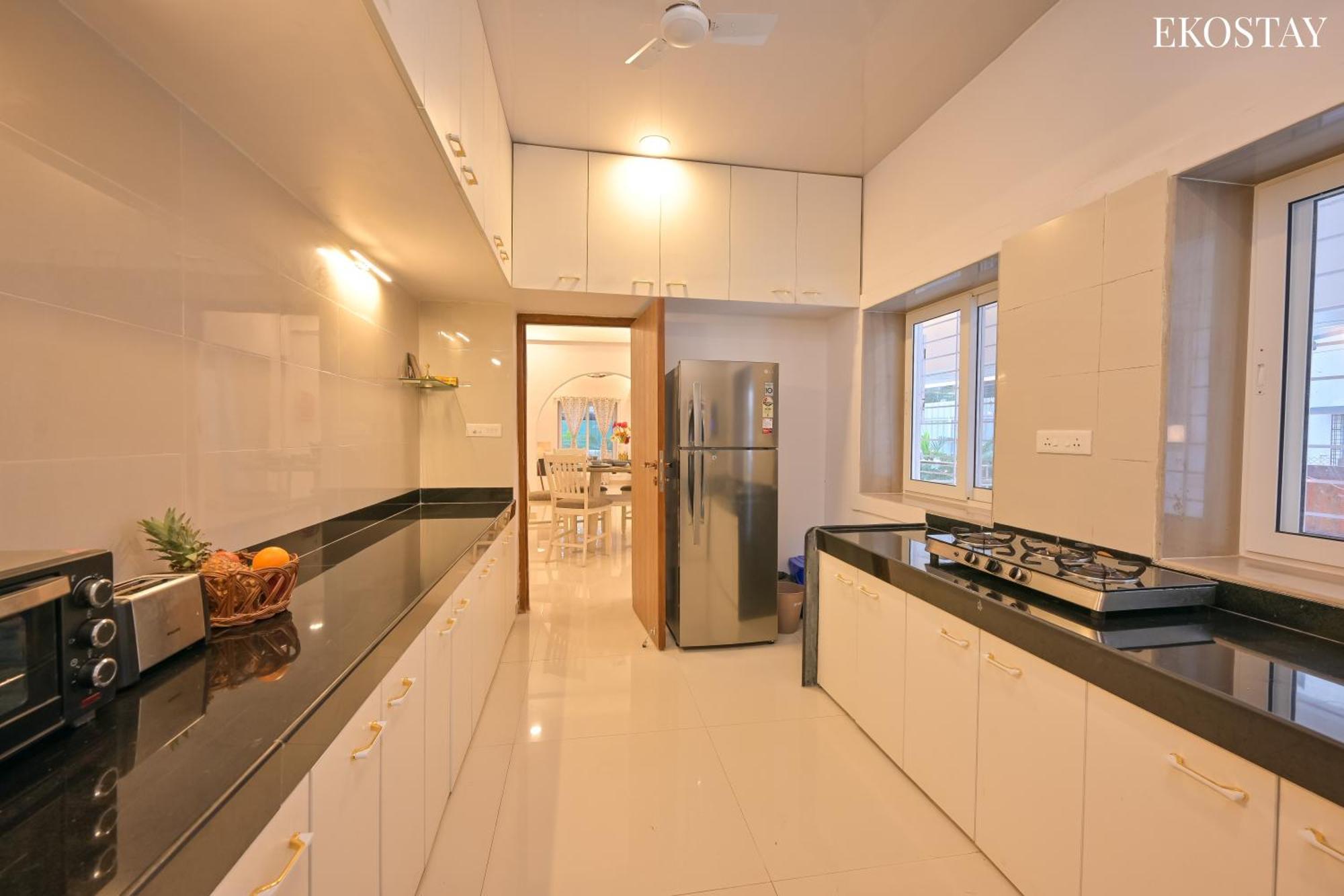 Ekostay - Aqua Villa Alībāg Ngoại thất bức ảnh
