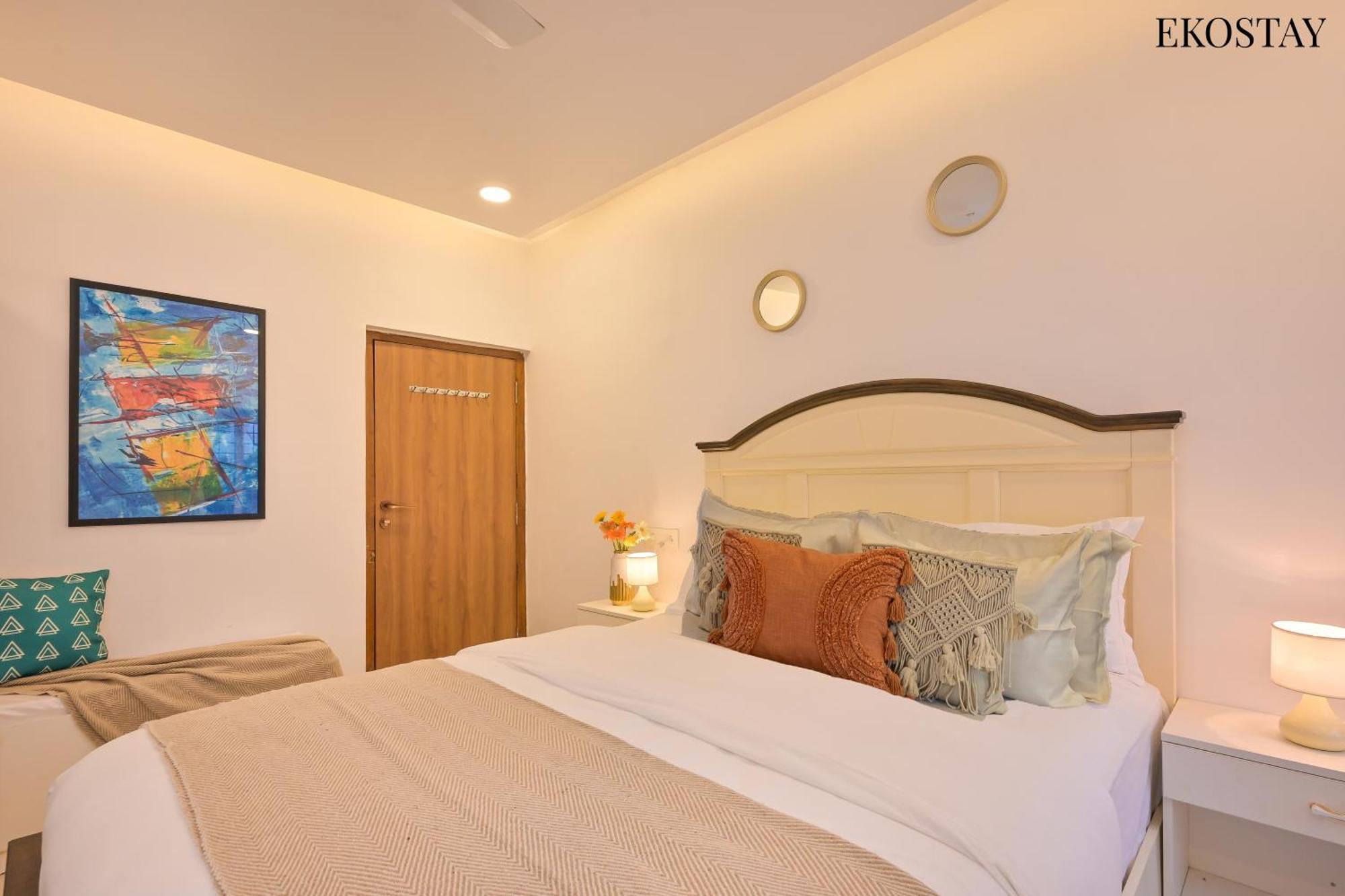 Ekostay - Aqua Villa Alībāg Ngoại thất bức ảnh
