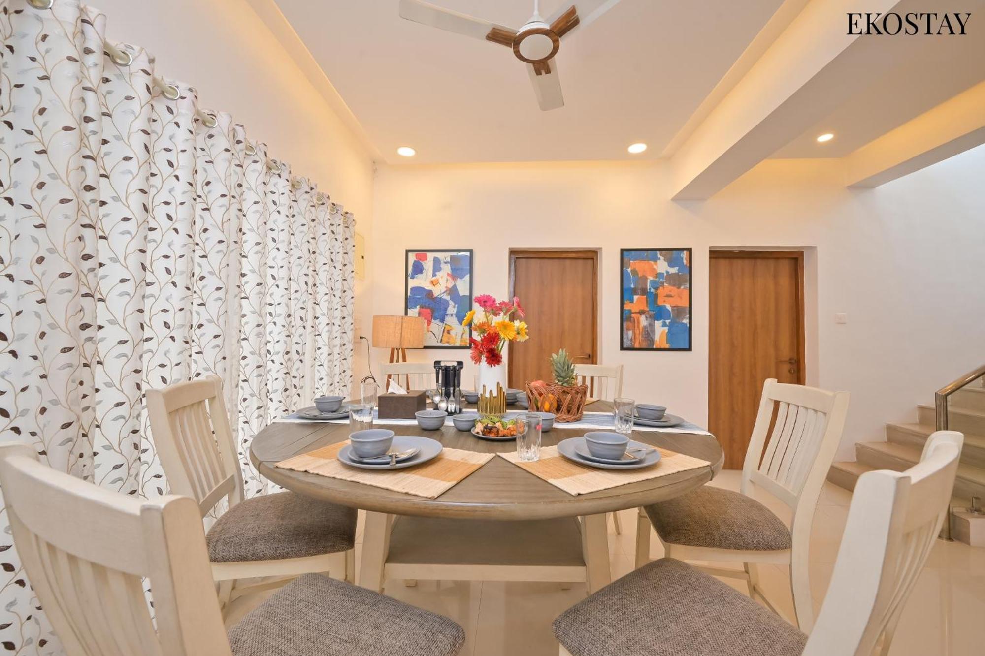Ekostay - Aqua Villa Alībāg Ngoại thất bức ảnh