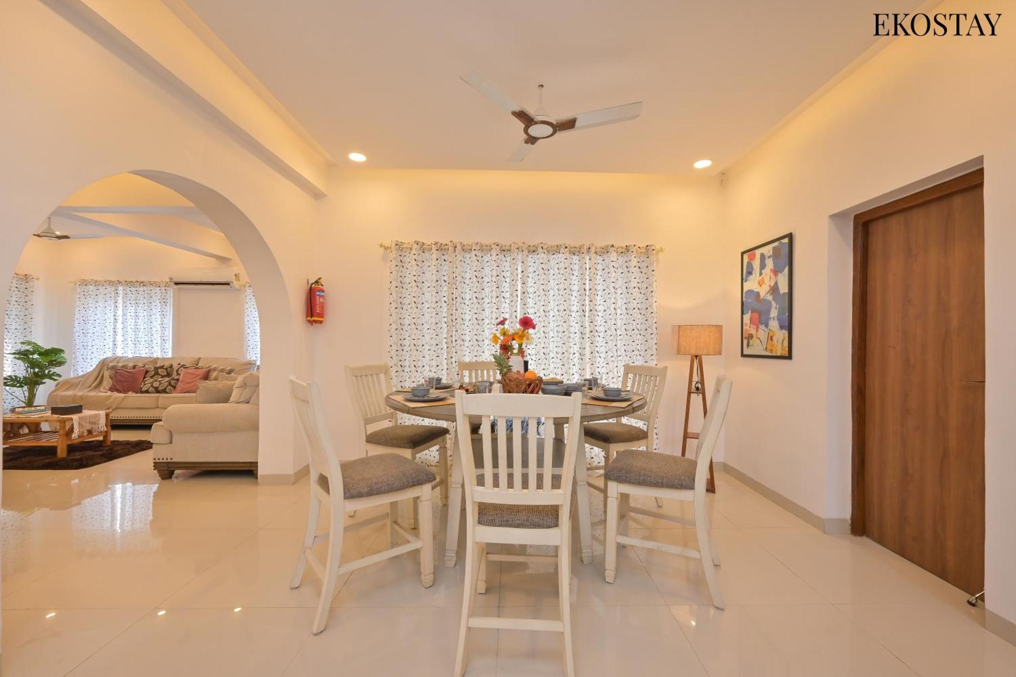 Ekostay - Aqua Villa Alībāg Ngoại thất bức ảnh