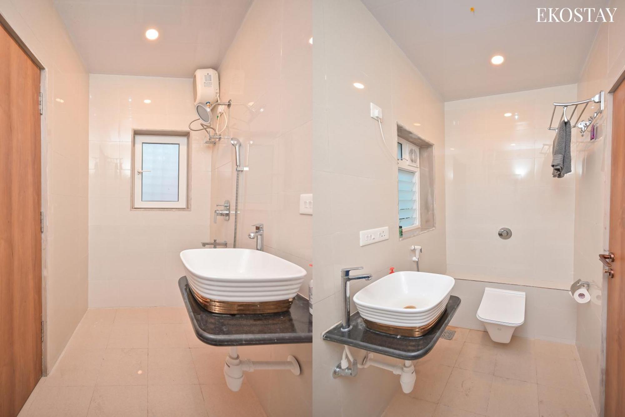 Ekostay - Aqua Villa Alībāg Ngoại thất bức ảnh